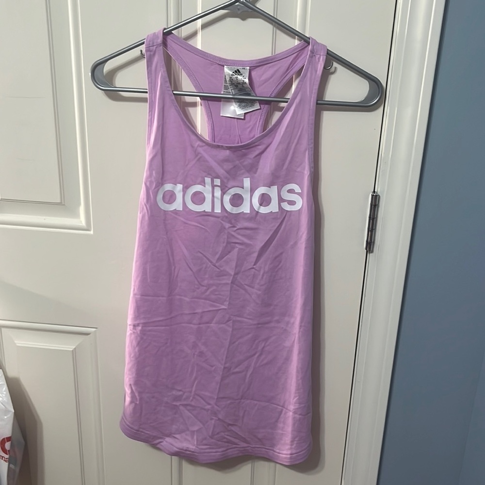 ADIDAS TANK TOP - BRAND NEW